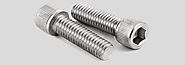 Socket Head Cap Screws Manufacturers in India - Caliber Enterprise