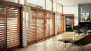 Different Shutters to Change the feel of a Room