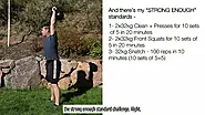 The “Craziest” Kettlebell Workout Challenge Ever?