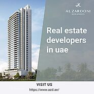 Discover Al Zarooni Developments Leading Real Estate Developers in UAE