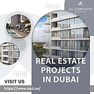 Exploring Al Zarooni Developments Premier Real Estate Projects in Dubai