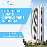 Exploring Al Zarooni Developments A Benchmark for Best Real Estate Developers in UAE