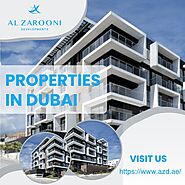 Discover Luxury Properties in Dubai with Al Zarooni Developments