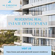 Al Zarooni Developments Leading Residential Real Estate Development in Dubai