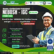 Highly Demanded Safety Course In Saudi Arabia