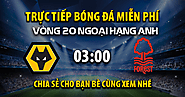 Xem trực tiếp trận đấu Wolverhampton vs Nottingham Forest full lúc 03:00, ngày 07/01/2025