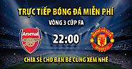 Xem trực tiếp trận đấu Arsenal vs Manchester United full lúc 22:00, ngày 12/01/2025