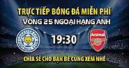 Xem trực tiếp trận đấu Leicester City vs Arsenal full lúc 19:30, ngày 15/02/2025