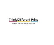 Think Different Print: Digital Printing for Small Businesses Made Easy