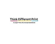 Retail Signage & Custom Poster Printing | Think Different Print