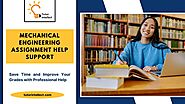 Excel in Your Studies with Mechanical Engineering Assignment Help | PPT