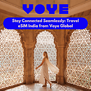 Travel eSIM India: Stay Connected Across India with Ease