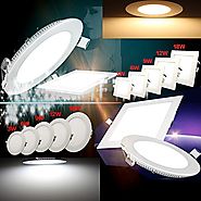 Top 10 Best Surface Mounted LED Ceiling Lights Reviews 2016 on Flipboard
