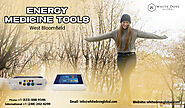 Reclaim Your Vitality with Energy Medicine Tools