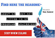 Study in New-Zealand