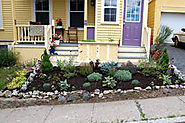 Top 5 Front Yard Landscaping Ideas to Make Your Home Feel Better