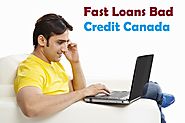 Fast Loans Bad Credit Canada – Extra Cash Help On The Same Day Of Apply