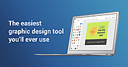 Snappa - design tool waar je met de gratis variant prima mee uit de voeten kan