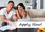 Same Day Cash Loans Best Deal With All Your Financial Crisis
