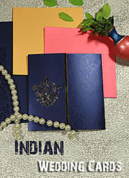 Indian Wedding Cards | Indian Wedding Invitations | Unique Wedding Invitations