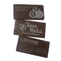 Promotional Chocolate Business Cards