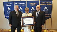 News-SDMIMD receive ACBSP Accrediation