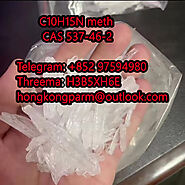 meth c10h15n