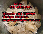 Buy MDMA CAS 42542-10-9 online Whatsapp/Telegram: +852 97594980 Threema: H3B5XH6E