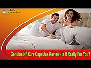 Genuine NF Cure Capsules Review - Is It Really For You?
