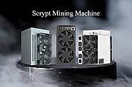 Best Scrypt Miners