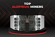 Top Alephium Miners of 2025 [Updated List]