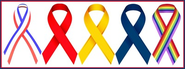 Awareness Ribbons - The Colors and What They Represent