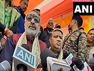 Giriraj Demands Bharat Ratna For Nitish, Patnaik - Lokmarg - News Views Blogs