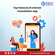 Top Features of a Doctor Consultation App.