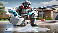 Cleaning Concrete with Hydrochloric Acid: Tips & Safety Guide