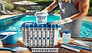 Cleaning Your Swimming Pool’s Salt Cell