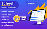 School Management – Education & Learning Management system for WordPress