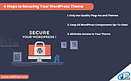 4 Steps To Securing Your WordPress Theme