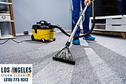 High-Quality Carpet Cleaning in Los Angeles CA