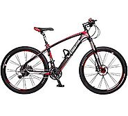 T9 Carbon Fiber Mountain Bike 17 X 26 Inch XCD 30 Gears Vs 6.0 Air Lock Out Fork M335 Mineral Oil Hydraulic Brakes