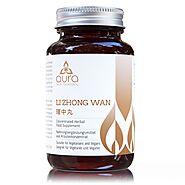 Promote Digestive Harmony with Li Zhong Wan (White Atractylodis Rhizome & Ginseng) - 60 tablets