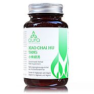 Maintain Internal Harmony with Xiao Chai Hu Tang (Thorowax Root & Panax Ginseng) - 60 tablets