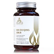 Detoxify the Body with Shi Du Qing Pian (Angelica Sinensis & Green Chiretta) - 60 tablets