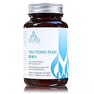 Ease Muscle Pain with Yao Tong Pian (Eucommia Bark & Japanese Teasel) - 60 Tablets