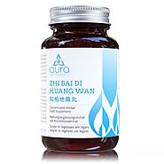 Restore Balance with Zhi Bai Di Huang Wan (Rehmannia & Dogwood Fruit) - 60 Tablets