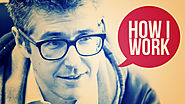 I'm Ira Glass, Host of This American Life, and This Is How I Work