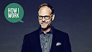 I'm Alton Brown, and This Is How I Work
