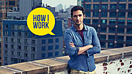 I'm Jason Silva, Host of BrainGames, and This Is How I Work