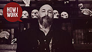 I'm Warren Ellis, and This Is How I Work