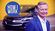 I'm Ron Arnesen, Executive Chief Engineer for Chevrolet, and This Is How I Work